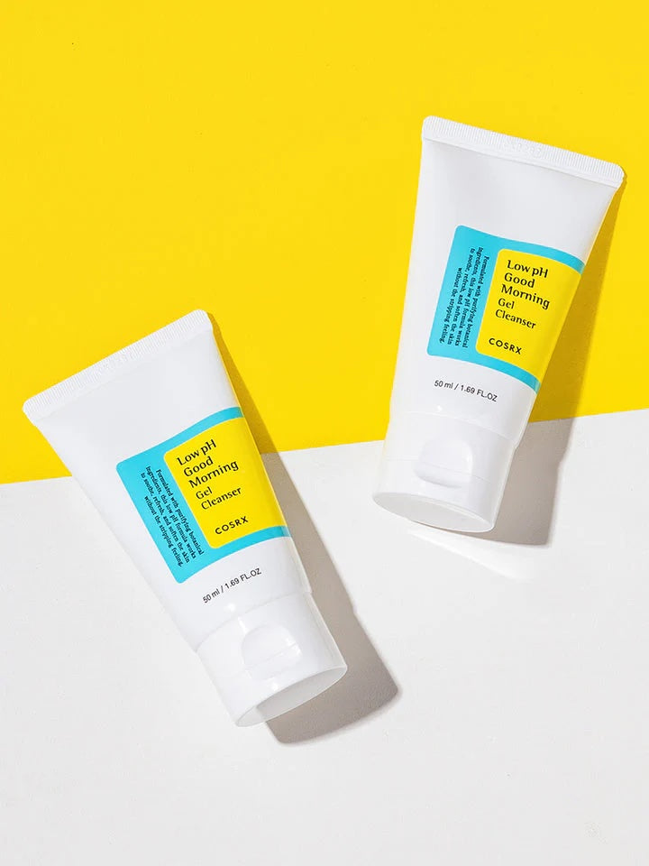 COSRX Low pH Good Morning Gel Cleanser