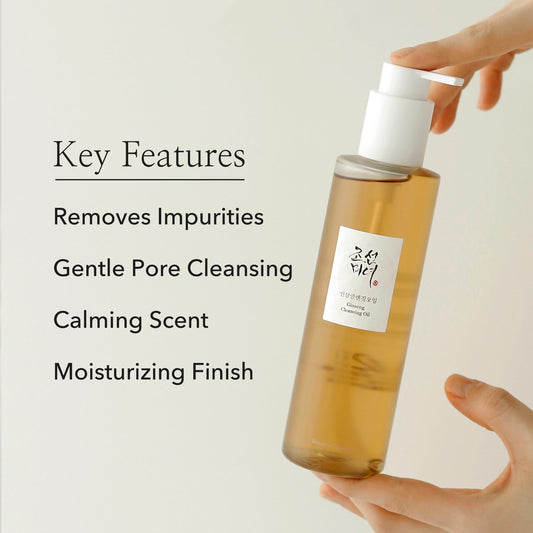 BEAUTY OF JOSEON Ginseng Cleansing Oil 210 ml