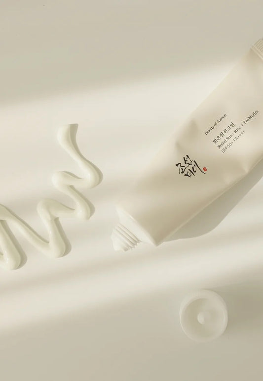 Beauty of Joseon Relief Sun : Rice + Probiotics (SPF50+ PA++++) 50ml