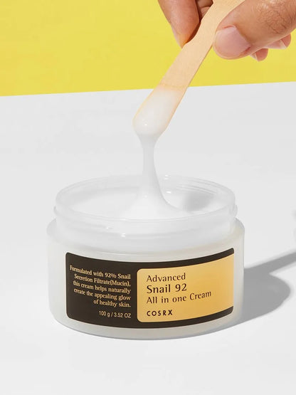 Cosrx Advanced Snail 92 All in one Cream 100g
