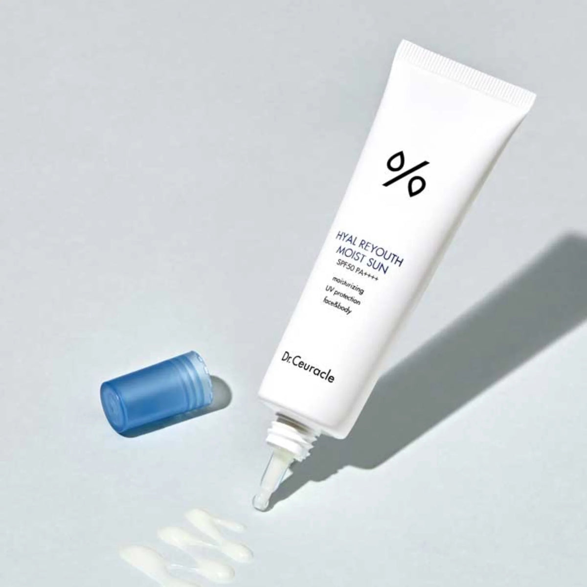 Dr. Ceuracle - Hyal Reyouth Moist Sun Sunscreen 50 ml