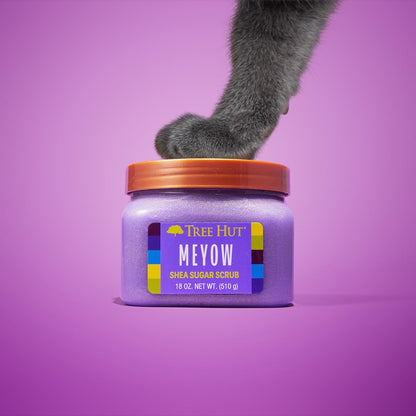 Tree Hut Meyow Shea Sugar Scrub