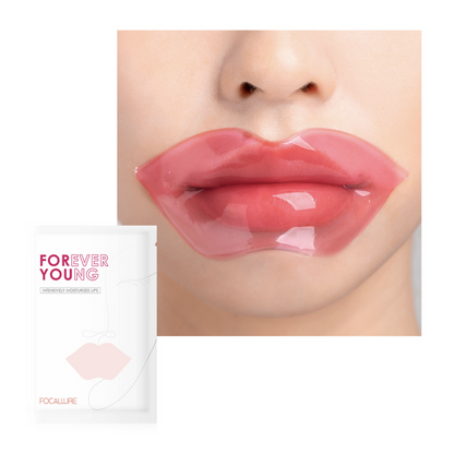 FOCALLURE - Collagen Crystal Moisturizing Lip Mask