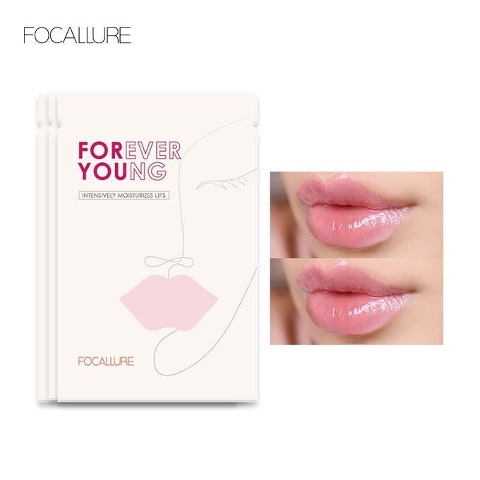 FOCALLURE - Collagen Crystal Moisturizing Lip Mask