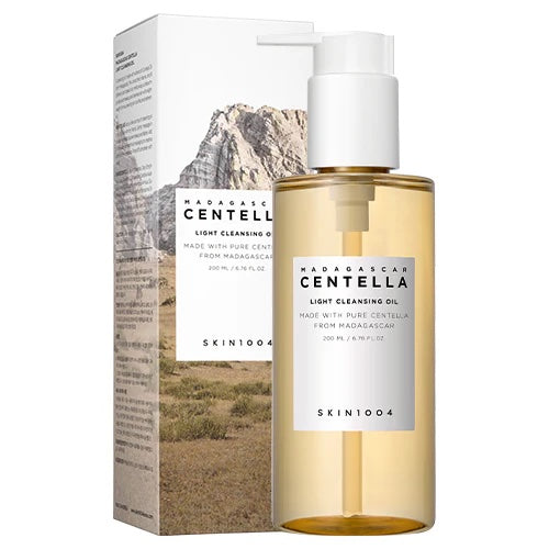 SKIN 1004 - Madagascar Centella Light Cleansing Oil [200ml]