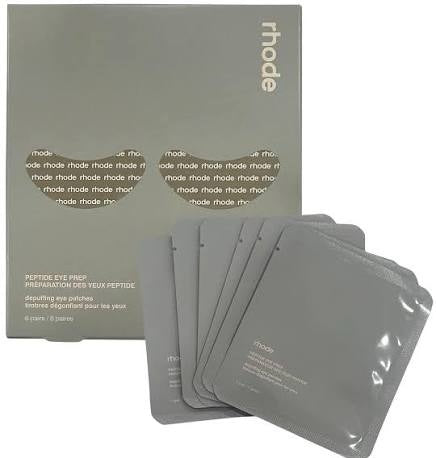 Rhode peptide eye prep
DEPUFFING EYE PATCHES
