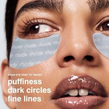 Rhode peptide eye prep
DEPUFFING EYE PATCHES