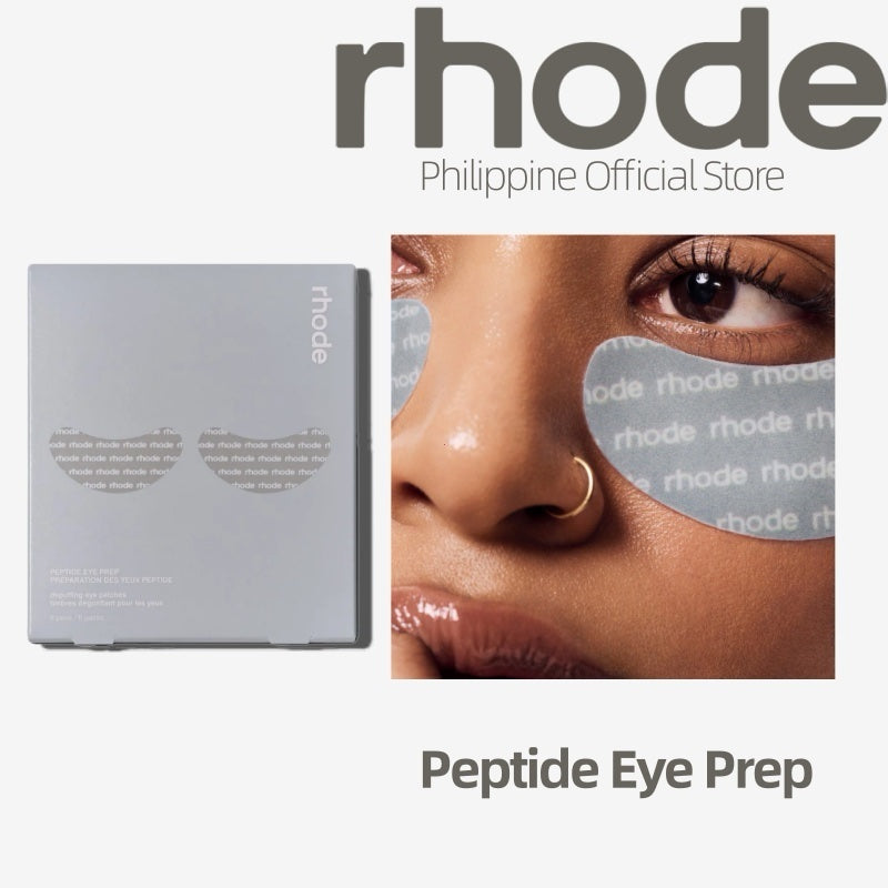 Rhode peptide eye prep
DEPUFFING EYE PATCHES