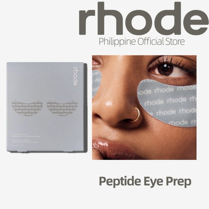 Rhode peptide eye prep
DEPUFFING EYE PATCHES