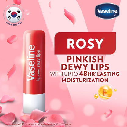 VASELINE® LIP THERAPY® ROSY LIPS STICK 2pack