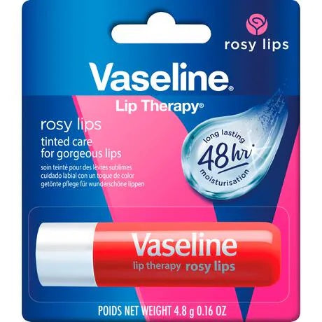 VASELINE® LIP THERAPY® ROSY LIPS STICK 2pack