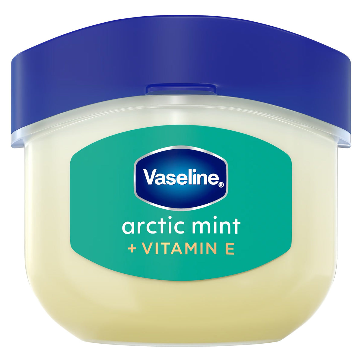 VASELINE® LIP THERAPY ARCTIC MINT MINI 0.25oz