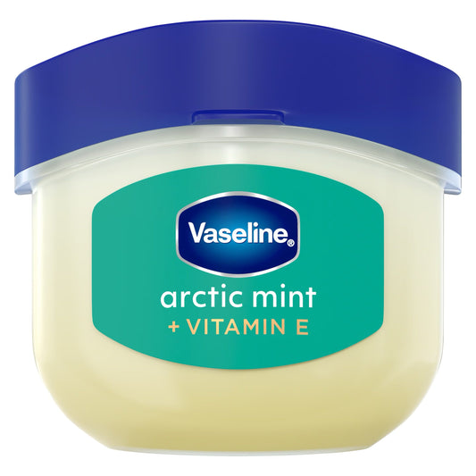 VASELINE® LIP THERAPY ARCTIC MINT MINI 0.25oz
