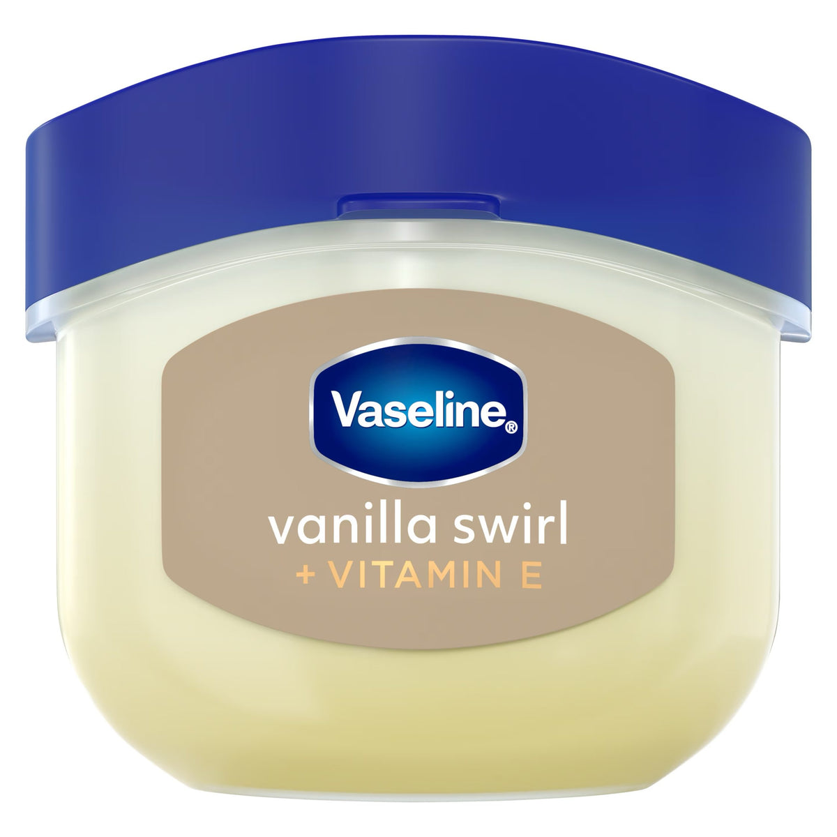 VASELINE® LIP THERAPY VANILLA SWIRL MINI 0.25 oz
