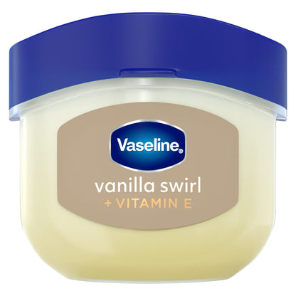 VASELINE® LIP THERAPY VANILLA SWIRL MINI 0.25 oz