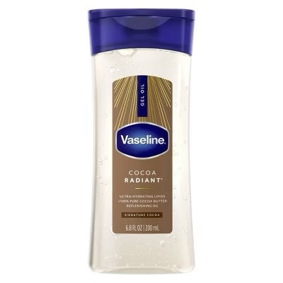 Vaseline® Intensive Care™ Cocoa Radiant Gel Oil 200ml