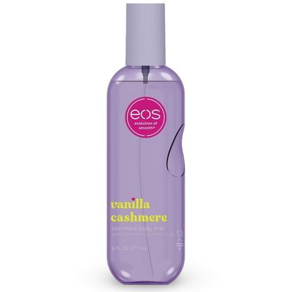 Eos Vanilla Cashmere Body Mist