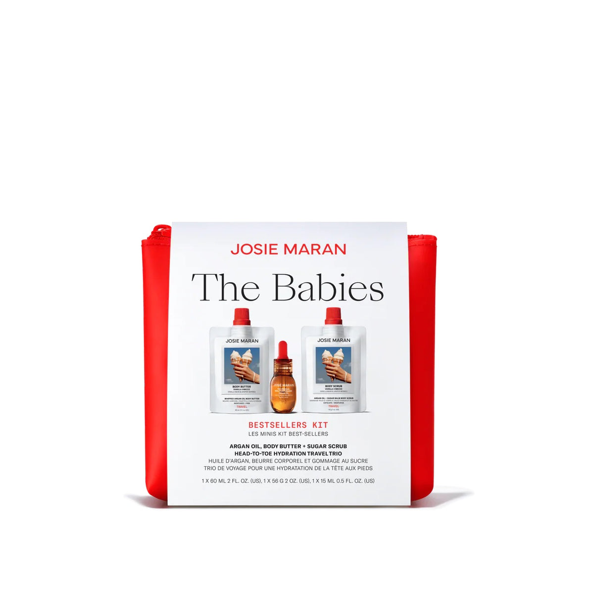 JOSIE MARAN The Babies Bestsellers Kit