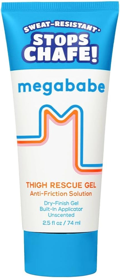 Megababe Thigh Rescue Gel | 2.5 fl oz