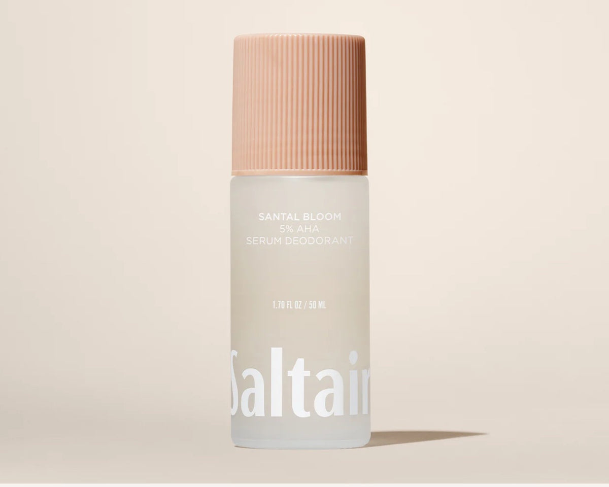 Saltair Santal Bloom 5% AHA Serum Deodorant - 50ml