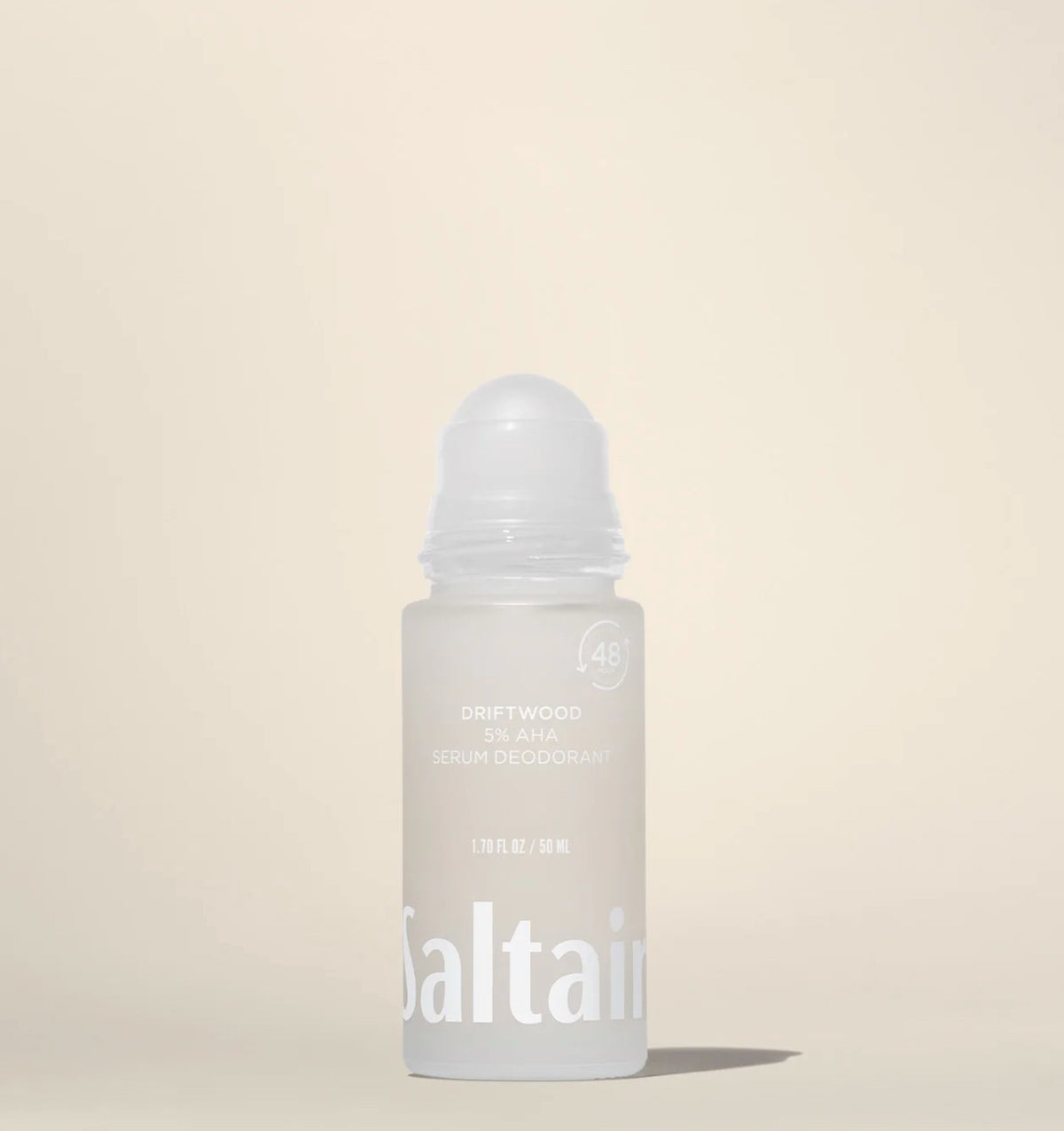 SALTAIR DRIFTWOOD
5% AHA SERUM DEODORANT 50ml