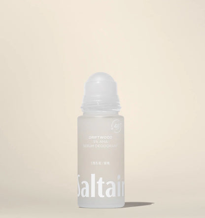 SALTAIR DRIFTWOOD
5% AHA SERUM DEODORANT 50ml