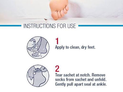Aquaphor Repairing Foot Masks