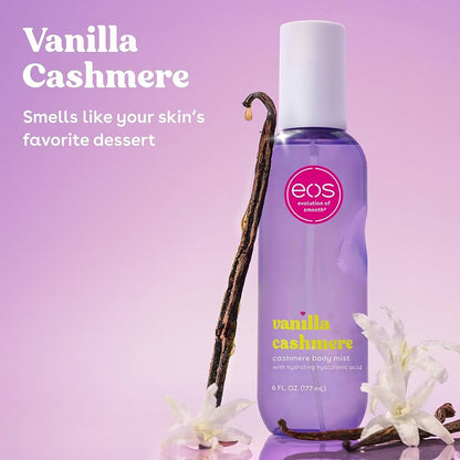 Eos Vanilla Cashmere Body Mist