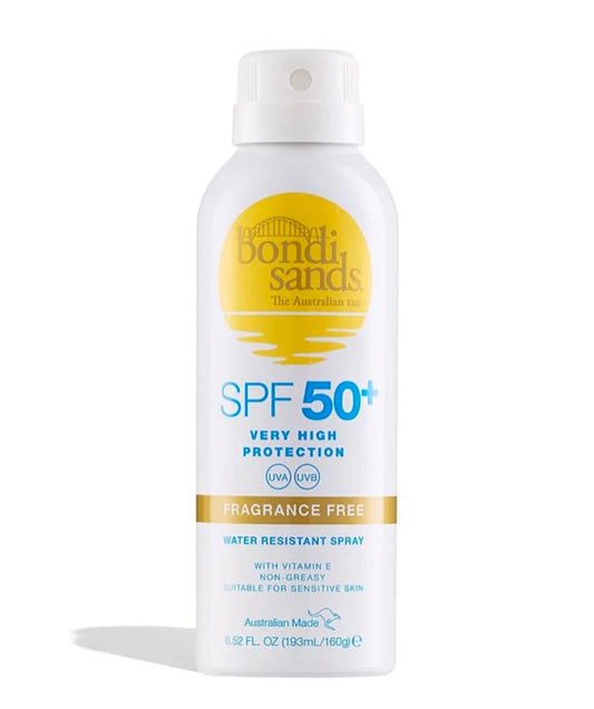 Bondi Sands SPF 50 Sunscreen Spray