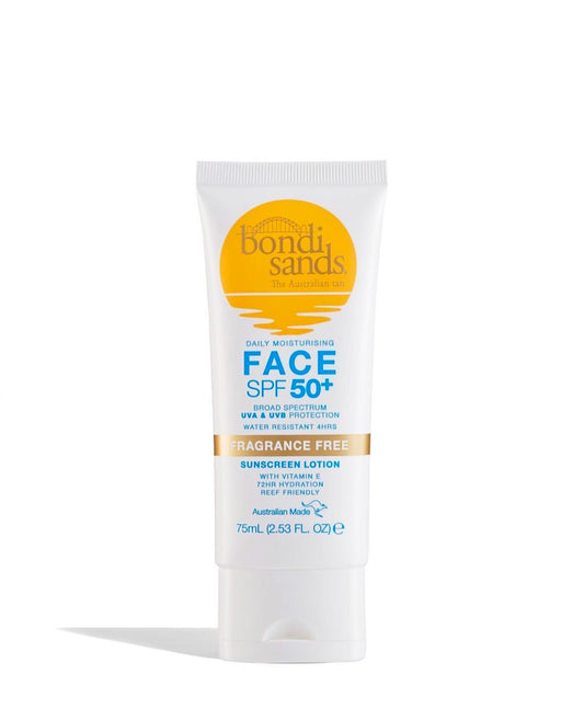 Bondi Sands Sunscreen Lotion SPF 50+ Lotion 75ml