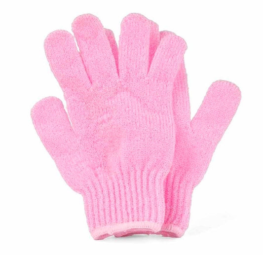 Exfoliating Gloves ( Different Colors)
