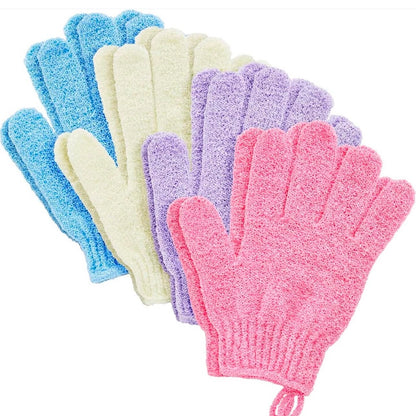 Exfoliating Gloves ( Different Colors)