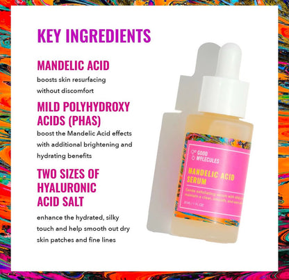 Good Molecules Mandelic Acid Serum 30ml