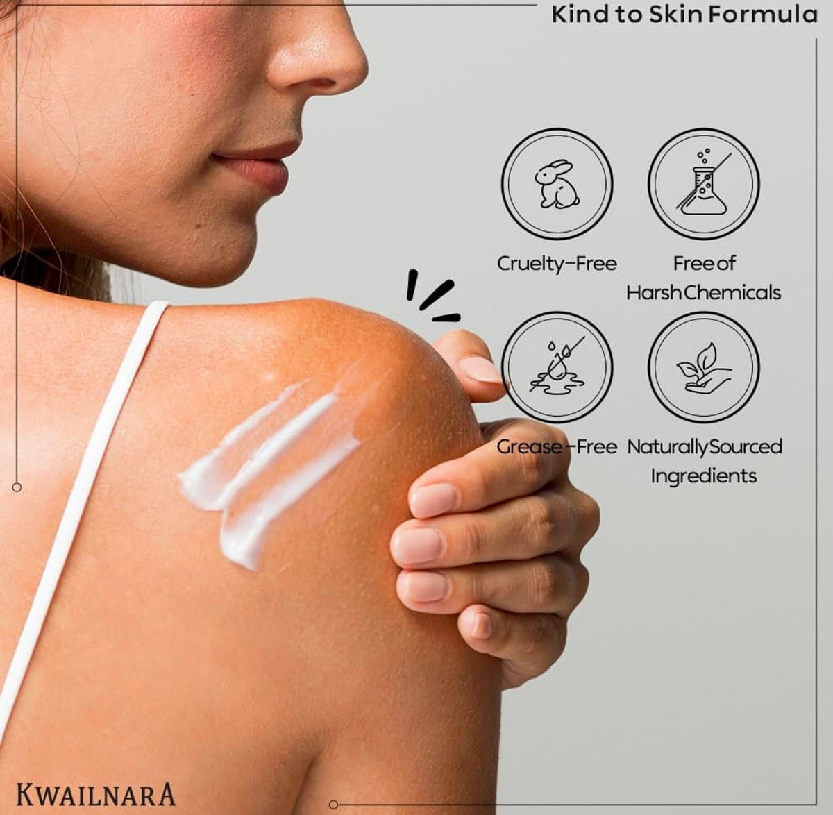 Kwailnara Strawberry Milk Body Lotion (19.75oz)