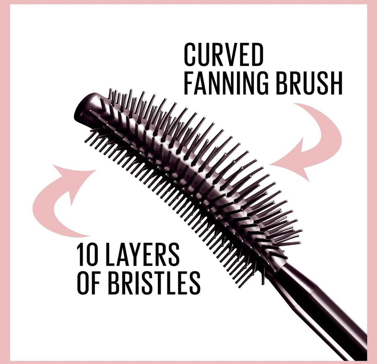 Maybelline Mascara Lash Sensational-Very Black