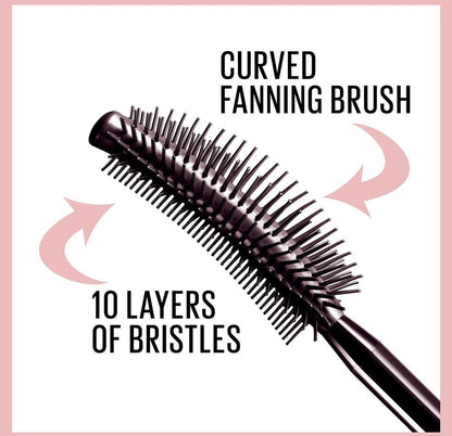 Maybelline Mascara Lash Sensational-Very Black