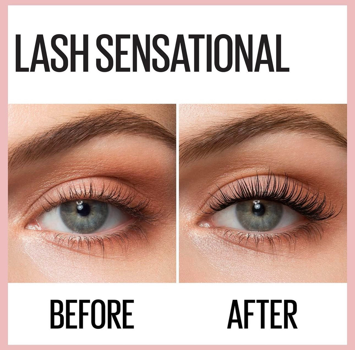 Maybelline Mascara Lash Sensational-Very Black