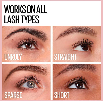 Maybelline Mascara Lash Sensational-Very Black