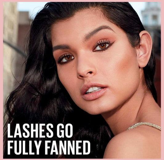 Maybelline Mascara Lash Sensational-Very Black
