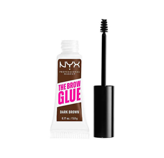 NYX Professional Makeup The Brow Glue Instant Styler (Various Shades)