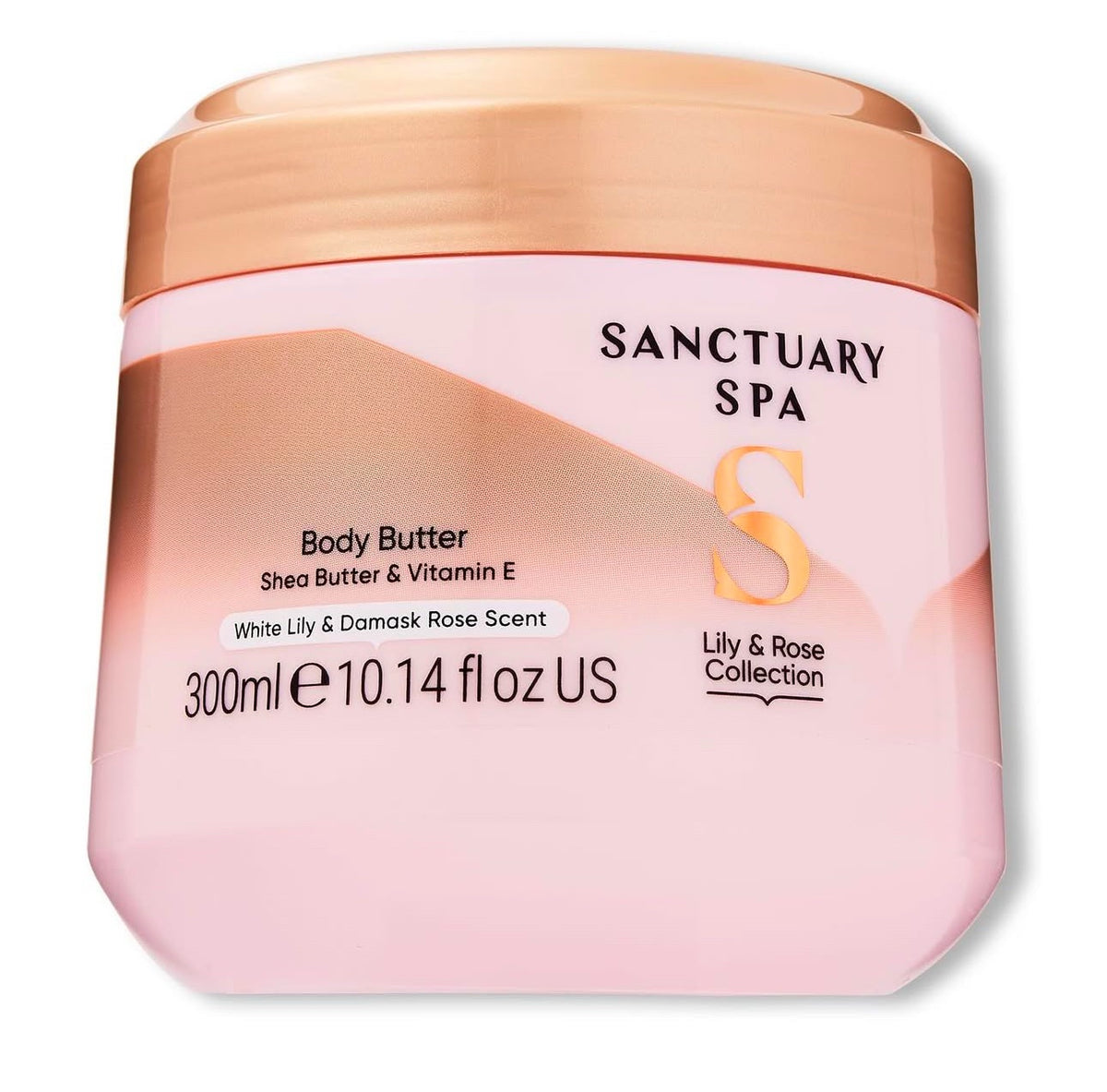 Sanctuary Spa Body Butter 300ml