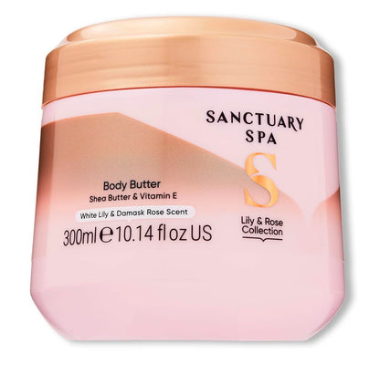 Sanctuary Spa Body Butter 300ml