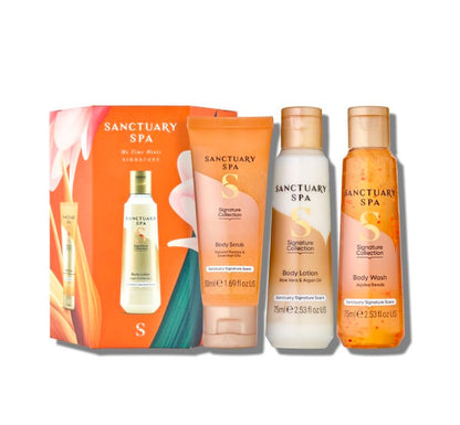 Sanctuary Spa Me Time Minis Gift Set