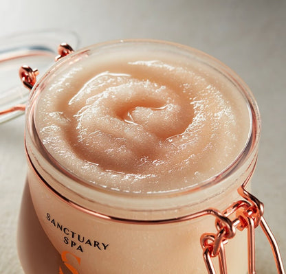 Sanctuary Spa Signature Natural Oils Salt Scrub 650g