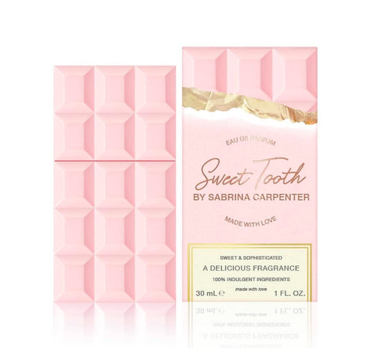 Sabrina Carpenter Sweet Tooth- Eau de Parfum