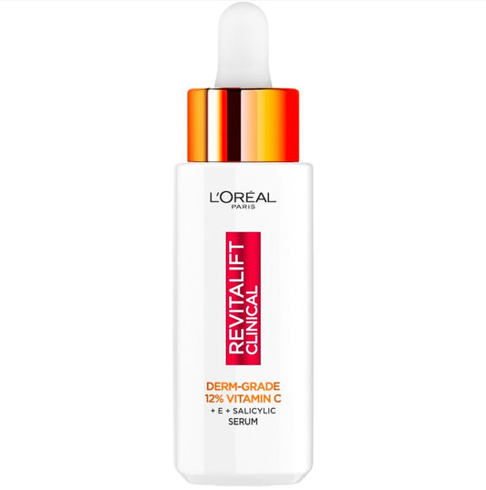 L’Oreal Paris Revitalift Clinical 12% Pure Vitamin C Serum 30ml