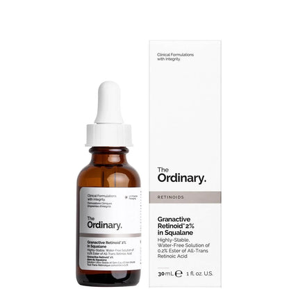 The ordinary Granactive Retinoid 2 % in Squalane 30 ml