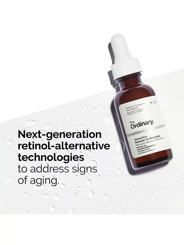The Ordinary Granactive 2% Emulsion 30ml