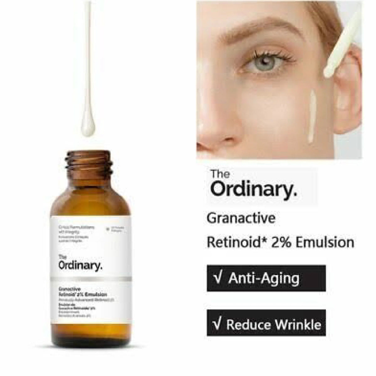 The Ordinary Granactive 2% Emulsion 30ml