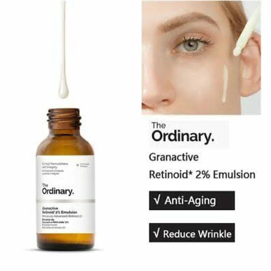 The Ordinary Granactive 2% Emulsion 30ml